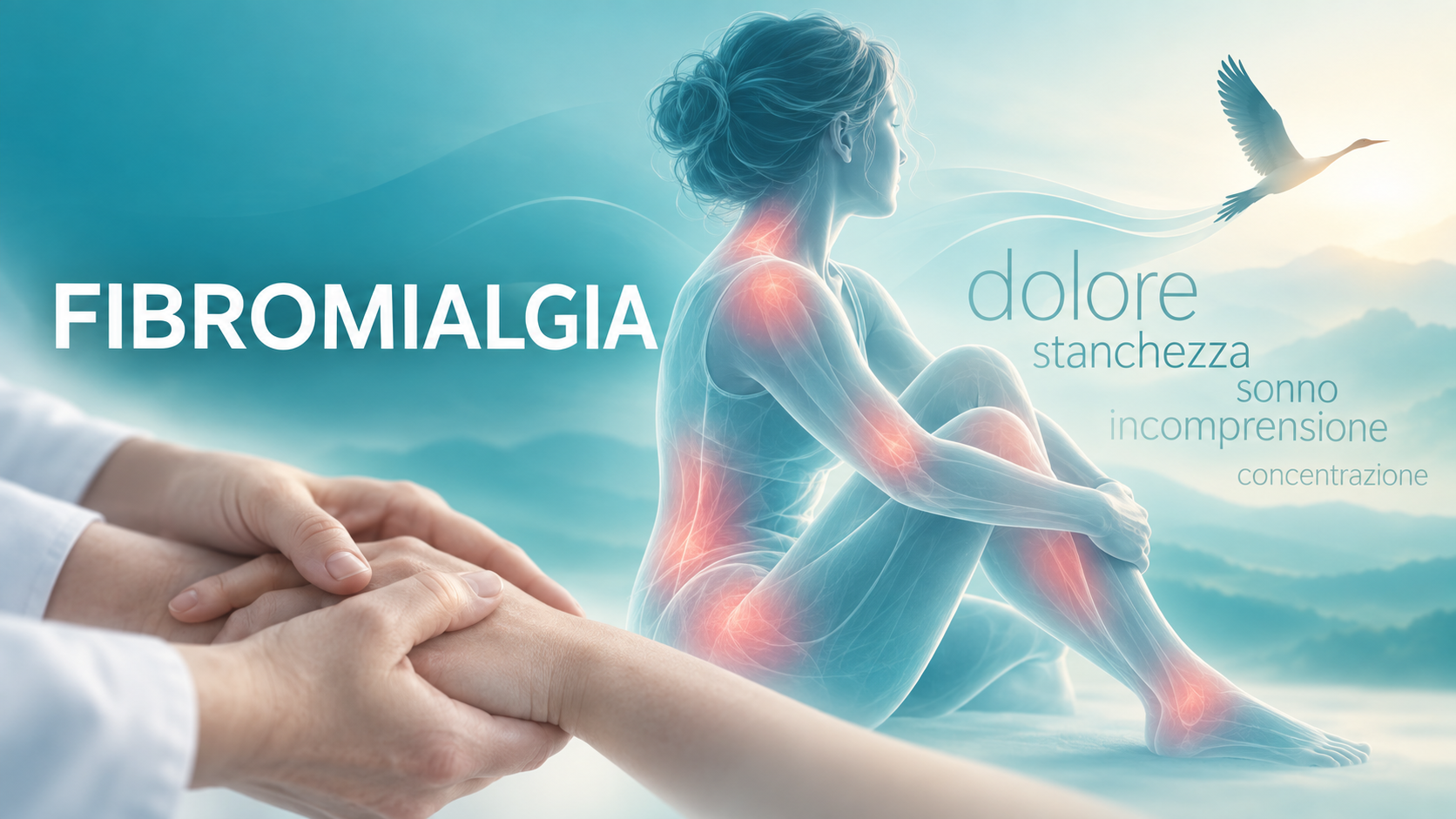Fibromialgia: qual'è il ruolo delle terapie manuali